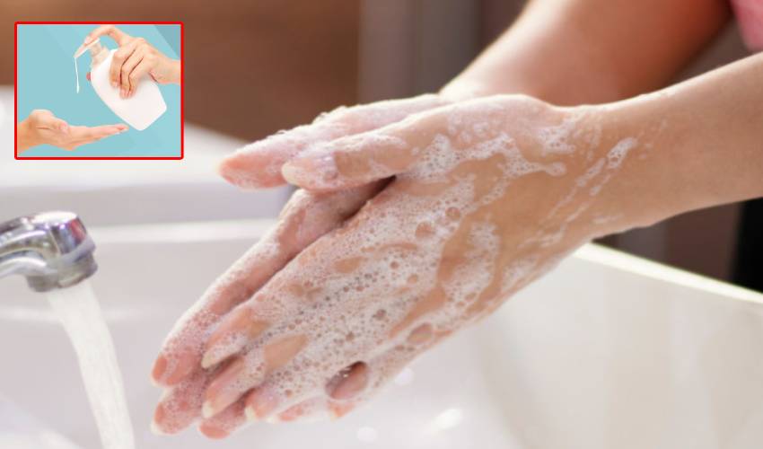 Hand Wash