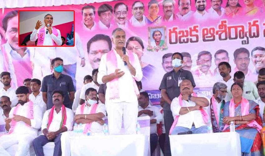 Harish Rao : రజకులకు బడ్జెట్లో రూ. 250 కోట్లు, హైదరాబాద్ లో 3 ఎకరాల భూమి – హరీష్ రావు Harish Rao : రజకులకు బడ్జెట్లో రూ. 250 కోట్లు, హైదరాబాద్ లో 3 ఎకరాల భూమి – హరీష్ రావు