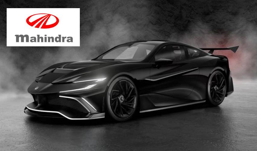 Hypercar : ఊహించని నిర్ణయం తీసుకున్న మహీంద్రా.. త్వరలో హైపర్ కార్ Hypercar : ఊహించని నిర్ణయం తీసుకున్న మహీంద్రా.. త్వరలో హైపర్ కార్