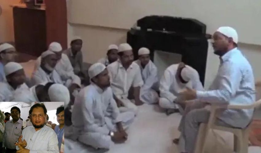 IAS In Kanpur : మత మార్పిడులను ప్రోత్సహిస్తున్న ఐఏఎస్ ఆఫీసర్! IAS In Kanpur : మత మార్పిడులను ప్రోత్సహిస్తున్న ఐఏఎస్ ఆఫీసర్!