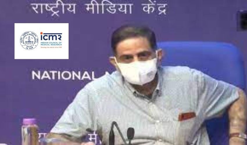 Icmr