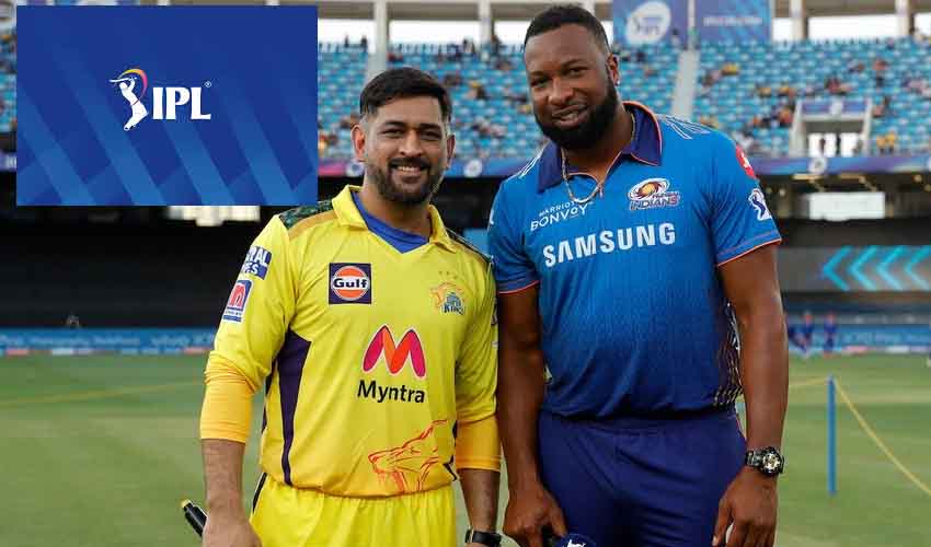 IPL 2021 CSK vs MI : బ్యాటింగ్ ఎంచుకున్న చెన్నై.. కెప్టెన్గా పొలార్డ్ IPL 2021 CSK vs MI : బ్యాటింగ్ ఎంచుకున్న చెన్నై.. కెప్టెన్గా పొలార్డ్
