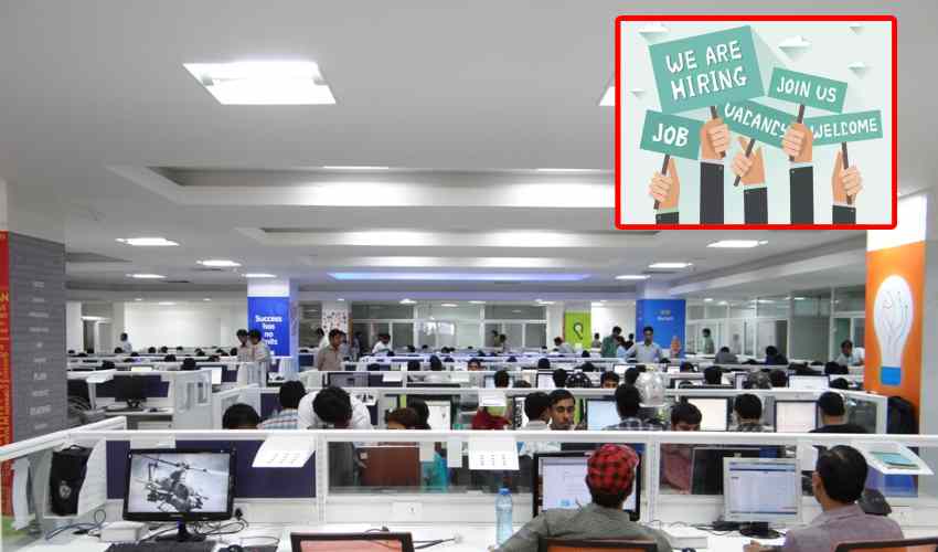 IT Engineer : ఐటీ ఇంజినీర్లకు ఫుల్ డిమాండ్.. 120% వేతనం హైక్ ఇస్తున్న దిగ్గజ కంపెనీలు IT Engineer : ఐటీ ఇంజినీర్లకు ఫుల్ డిమాండ్.. 120% వేతనం హైక్ ఇస్తున్న దిగ్గజ కంపెనీలు
