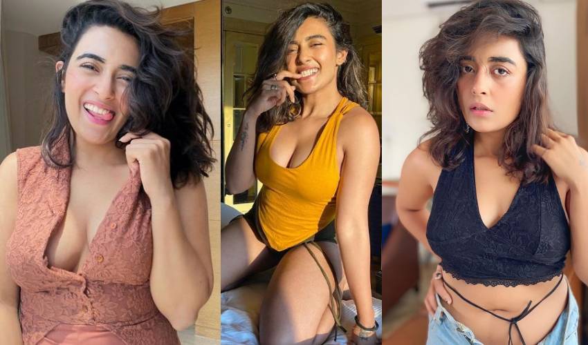 Jinal Joshi : జున్ను ముక్క లాంటి సోకులతో సెగలు రేపుతున్న జినాల్..