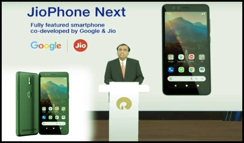 Jio Phone Next To Launch On September 10