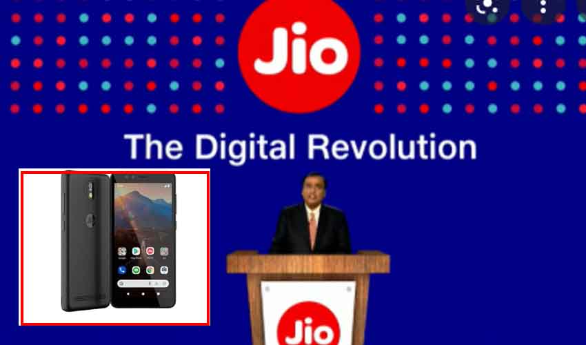 Jiophone Next