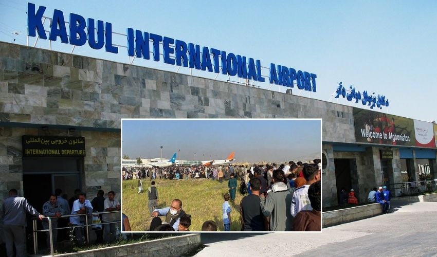 Kabul Airport