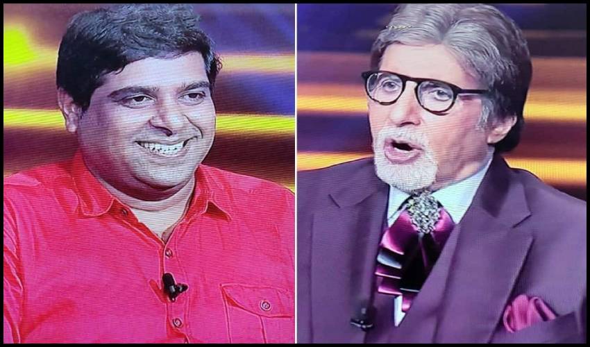 Kbc 13 Contestant Desh Bandhu Panday Lands Himself Into Legal Trouble