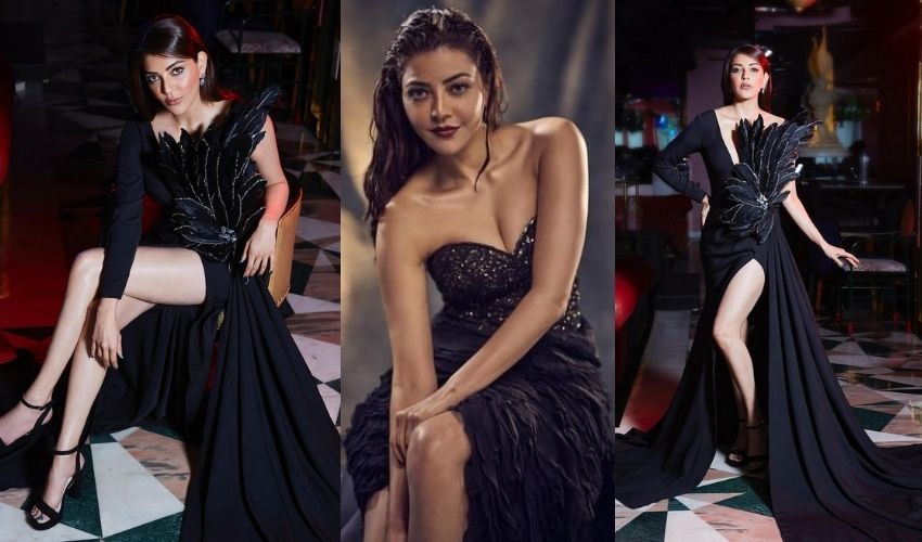 Kajal Aggarwal
