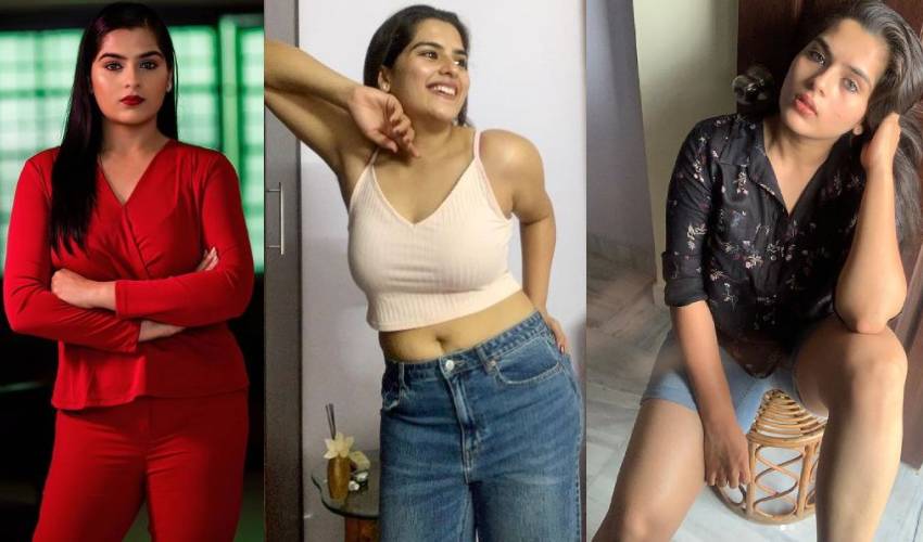 Kavya Kalyanram : కావ్య కళ్యాణ్ రామ్ క్యూట్ పిక్స్..