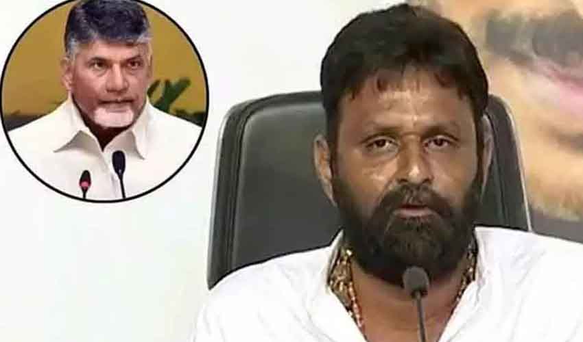 Kodali Nani : చంద్రబాబు గెలిస్తే రాజకీయ సన్యాసం తీసుకుంటా, కాళ్ల దగ్గర కూర్చుంటా Kodali Nani : చంద్రబాబు గెలిస్తే రాజకీయ సన్యాసం తీసుకుంటా, కాళ్ల దగ్గర కూర్చుంటా