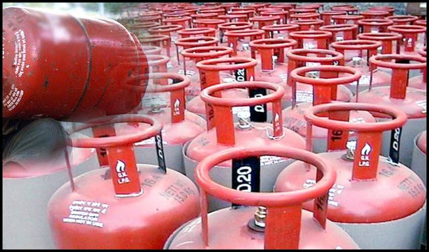 Lpg Cylinder Price Hiked Again