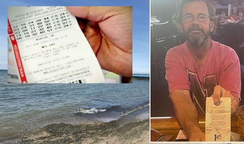 Lottery Winner Dead With $45k Ticket In Pocket