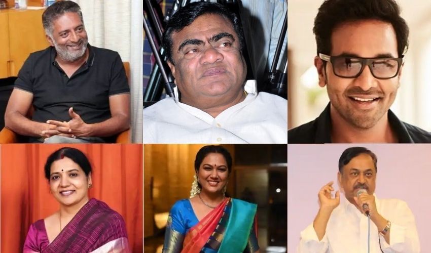 MAA Elections: కొత్త ట్విస్ట్.. ‘మా’ ఎన్నికల బరిలో బాబుమోహన్? MAA Elections: కొత్త ట్విస్ట్.. ‘మా’ ఎన్నికల బరిలో బాబుమోహన్?