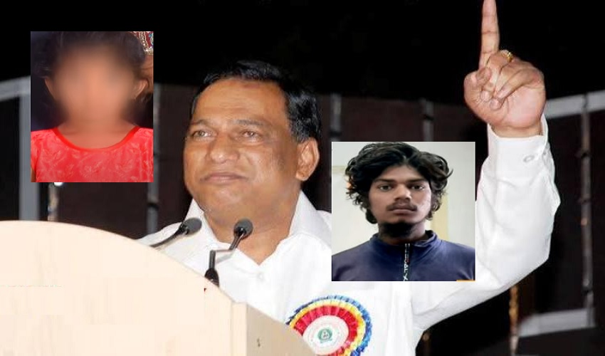Singareni Colony : వాణ్ని ఎన్ కౌంటర్ చేసుడే : మంత్రి మల్లారెడ్డి Singareni Colony : వాణ్ని ఎన్ కౌంటర్ చేసుడే : మంత్రి మల్లారెడ్డి