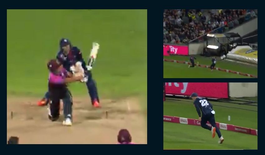 Kent vs Somerset : అవుటా ? సిక్సా…ఏమంటారు Kent vs Somerset : అవుటా ? సిక్సా…ఏమంటారు