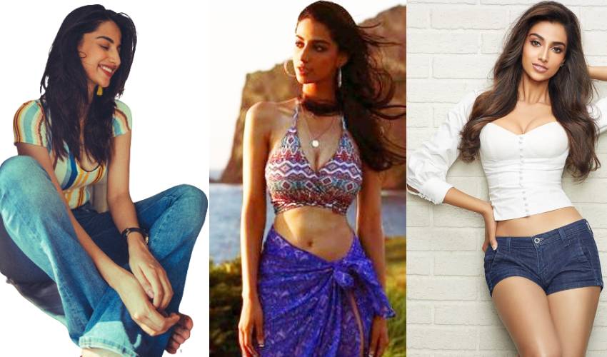 Meenakshii Chaudhary : మిల మిల మెరుపుల మీనాక్షి..