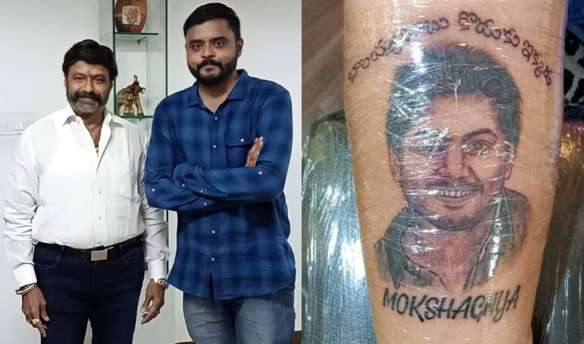 Mokshagna Tattoo