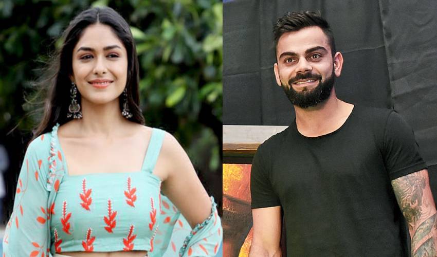 Mrunal