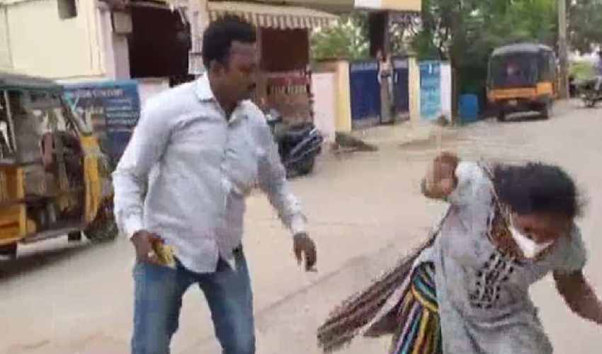 Nellore Illegal Affair