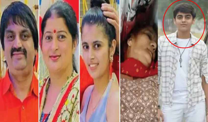 Family Murder : ప్రియుడి కోసం స్త్రీ గా మారుతానన్న యువకుడు…ఒప్పుకోకపోవటంతో కుటుంబం హత్య Family Murder : ప్రియుడి కోసం స్త్రీ గా మారుతానన్న యువకుడు…ఒప్పుకోకపోవటంతో కుటుంబం హత్య