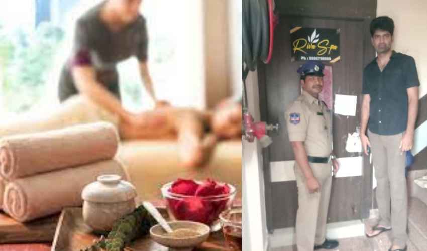 prostitution activity