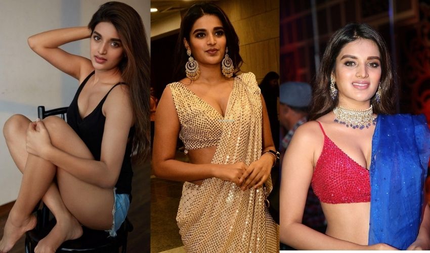 Nidhhi Agerwal: నో డౌట్.. ఇస్మార్ట్ అందాలకు దిమాక్ ఖరాబ్ Nidhhi Agerwal: నో డౌట్.. ఇస్మార్ట్ అందాలకు దిమాక్ ఖరాబ్