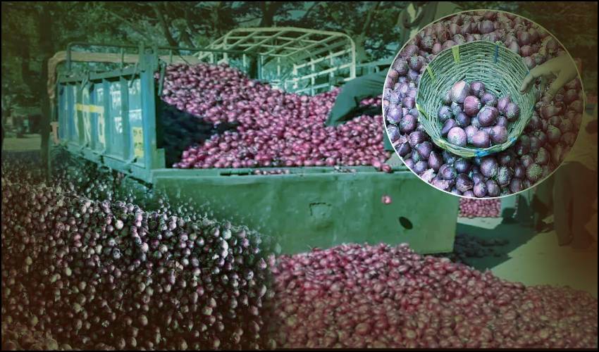 Onion Prices Likely To Remain High This Festive Season On Erratic Monsoon