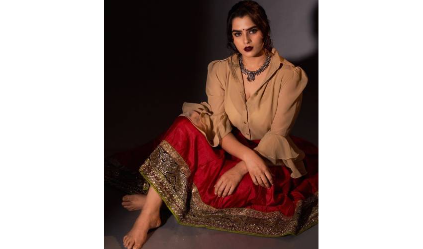 Pc Kavya Kalyanram 7