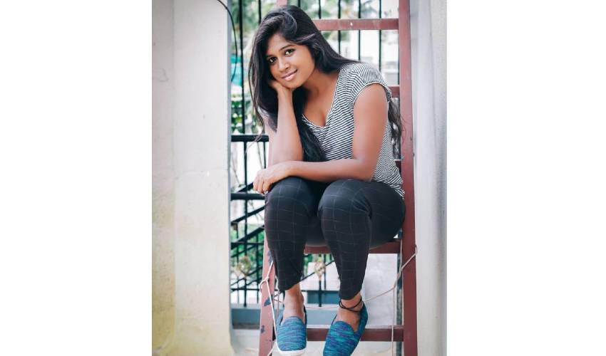 Pc Saranya Ravichandran 4