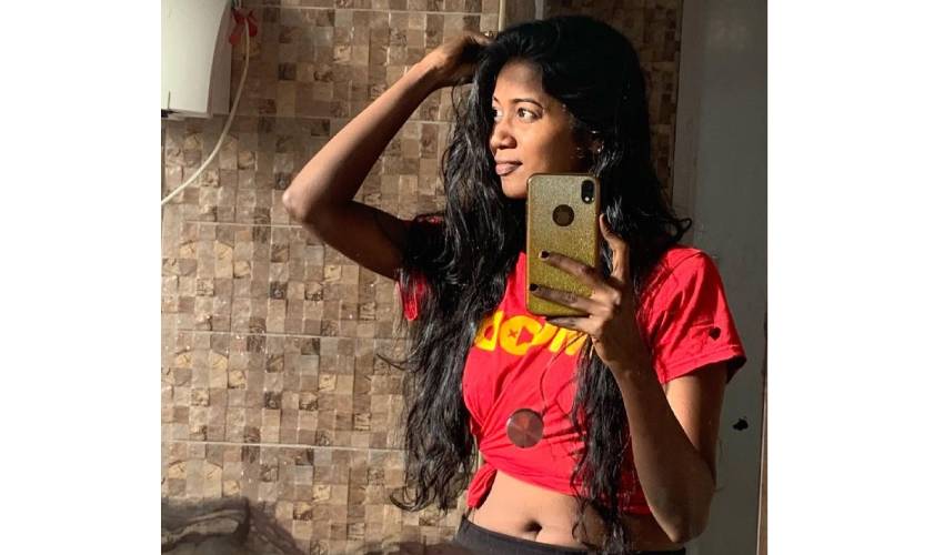 Pc Saranya Ravichandran 9