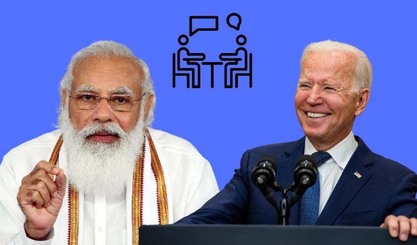 PM Modi: అమెరికా వెళ్లి జోబైడెన్ ను కలవనున్న పీఎం మోదీ PM Modi: అమెరికా వెళ్లి జోబైడెన్ ను కలవనున్న పీఎం మోదీ