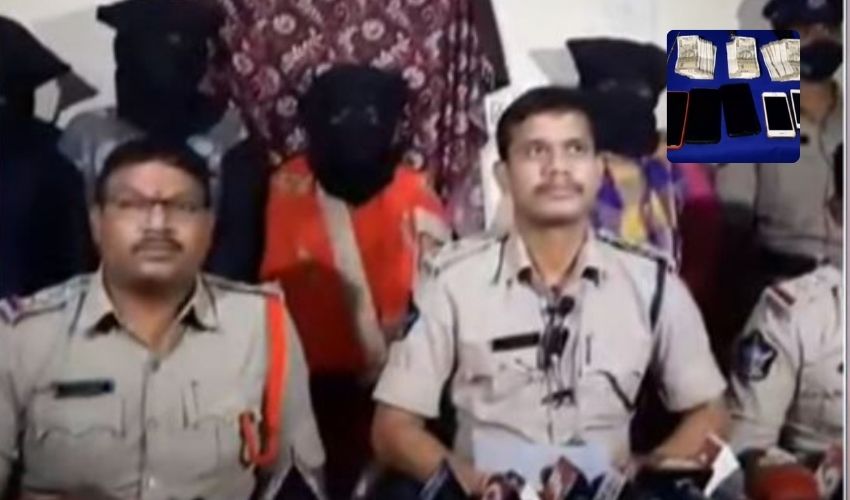 Killer Gang : కిల్లర్ గ్యాంగ్ అరెస్టు..విచారణలో విస్తుపోయే నిజాలు Killer Gang : కిల్లర్ గ్యాంగ్ అరెస్టు..విచారణలో విస్తుపోయే నిజాలు