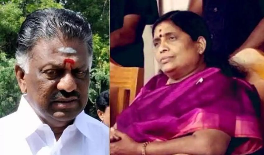 Panneerselvam’s Wife Dies In Chennai