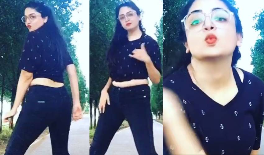 Poonam Kaur : పూనమ్ డ్యాన్స్ పిచ్చెక్కించిందిగా..! Poonam Kaur : పూనమ్ డ్యాన్స్ పిచ్చెక్కించిందిగా..!
