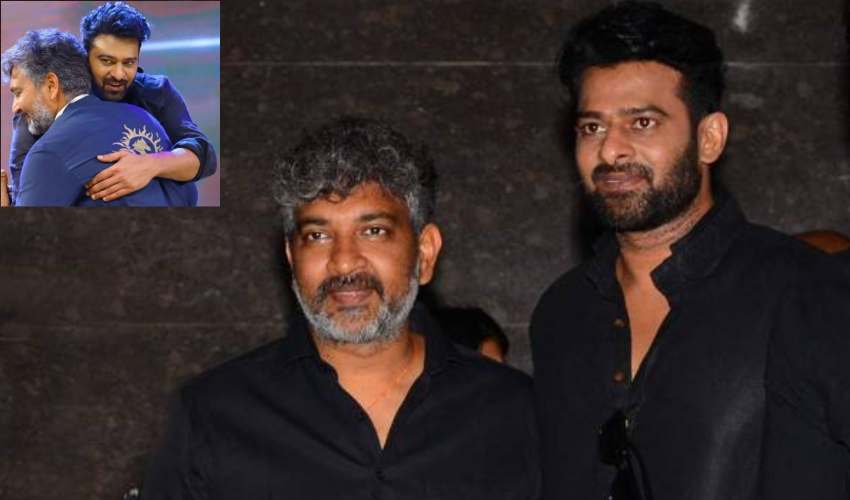 Prabhas – Rajamouli : ఈసారి అంతకు మించి..! Prabhas – Rajamouli : ఈసారి అంతకు మించి..!