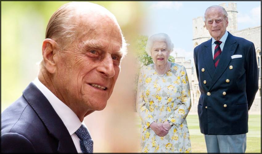 Prince Philip's Will To Remain Secret For At Least 90 Years