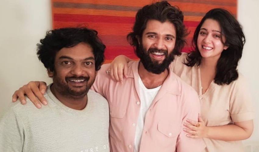 Puri Jagannadh : గోవాలో నెల రోజులు.. Puri Jagannadh : గోవాలో నెల రోజులు..