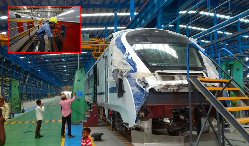 Railway Jobs : పదోతరగతి విద్యార్హతతో 782 ఉద్యోగాలు Railway Jobs : పదోతరగతి విద్యార్హతతో 782 ఉద్యోగాలు