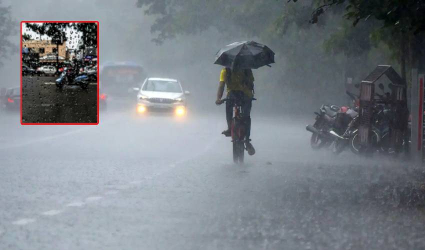 Rains : తెలంగాణలో శనివారం భారీ వర్షాలు Rains : తెలంగాణలో శనివారం భారీ వర్షాలు