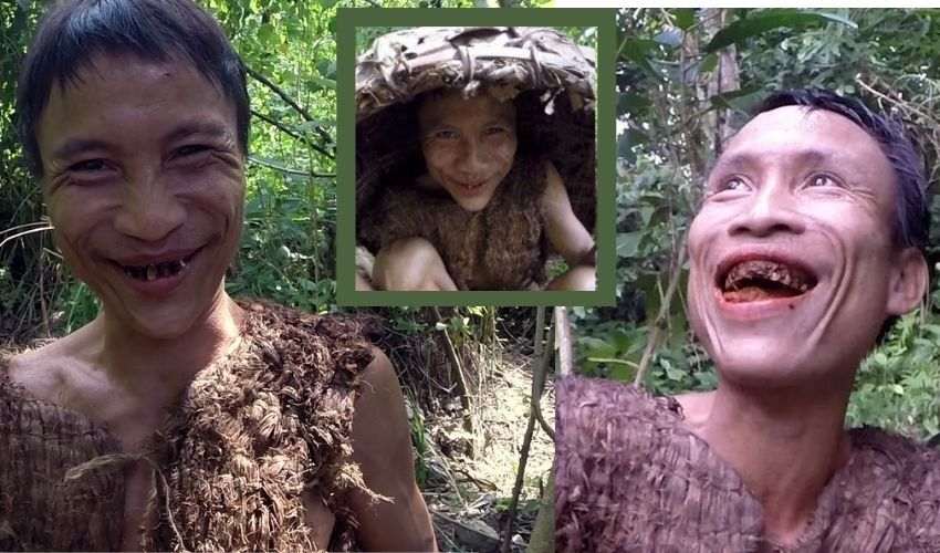 Real Life Tarzan Ho Van Lang Dies (1)