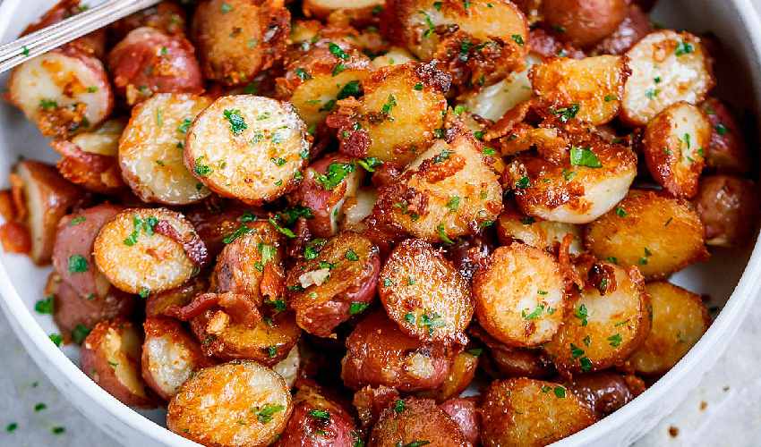 Roasted Potatoes