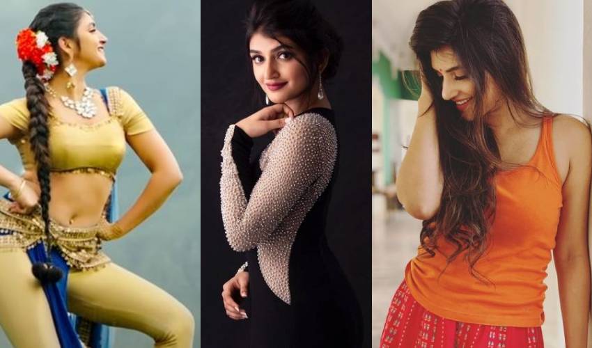 Sreeleela : దర్శకేంద్రుడి ‘పెళ్లిసందD’ హీరోయిన్ శ్రీలీల ఫొటోస్