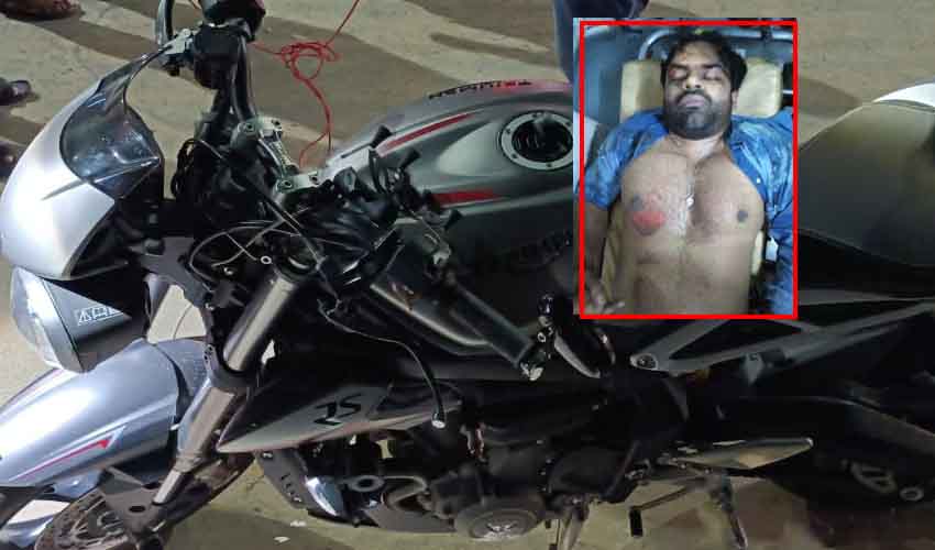 Sai Dharam Tej Safe