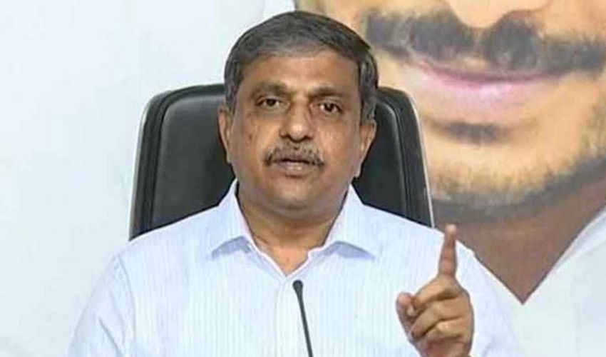 Badvel : పవన్ ఫిలిం ఇండస్ట్రీకి గుదిబండ : సజ్జల Badvel : పవన్ ఫిలిం ఇండస్ట్రీకి గుదిబండ : సజ్జల