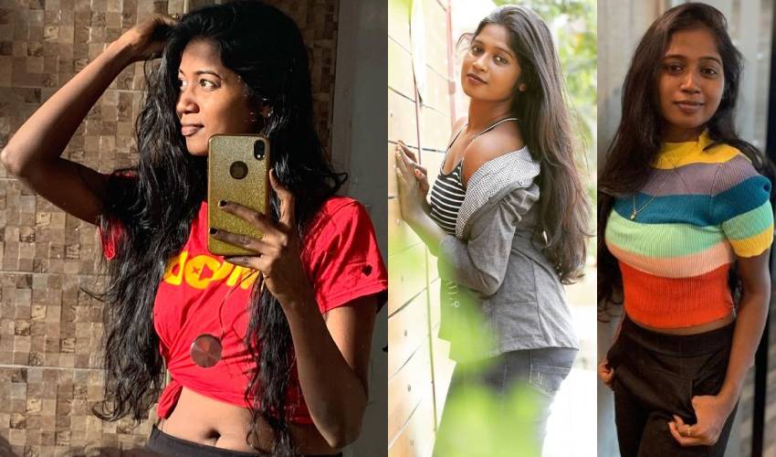 Saranya Ravichandran : శరణ్య క్యూట్ ఫొటోస్.. Saranya Ravichandran : శరణ్య క్యూట్ ఫొటోస్..