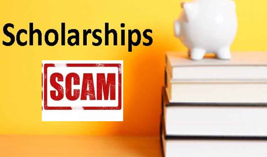 Scholarships Scam