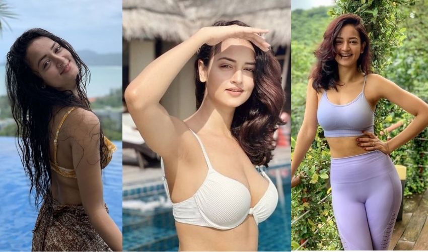 Shanvi Srivastava