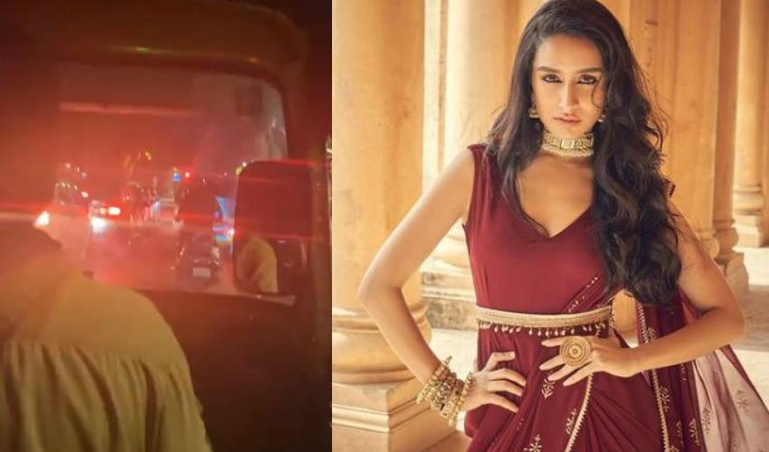 Shraddha Kapoor : శ్రద్ధా సింప్లిసిటీకి నెటిజన్ల ప్రశంసలు.. Shraddha Kapoor : శ్రద్ధా సింప్లిసిటీకి నెటిజన్ల ప్రశంసలు..