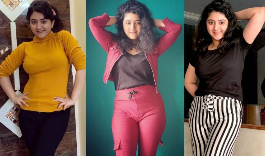 Shriya Sharma : చైల్డ్ ఆర్టిస్ట్ శ్రియ శర్మ..  ఇప్పుడెలా ఉందో చూశారా..!